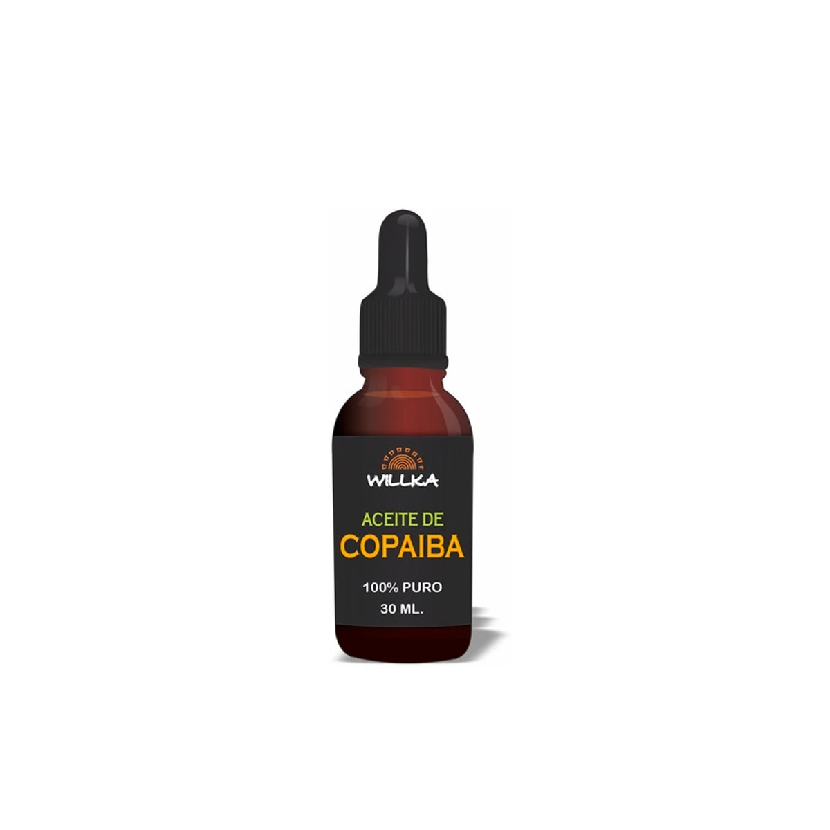 Aceite De Copaiba