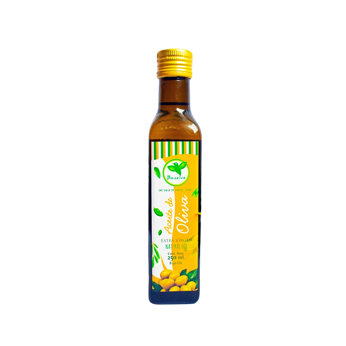 aceite de oliva bioselva