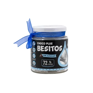 Besitos Dark 72%