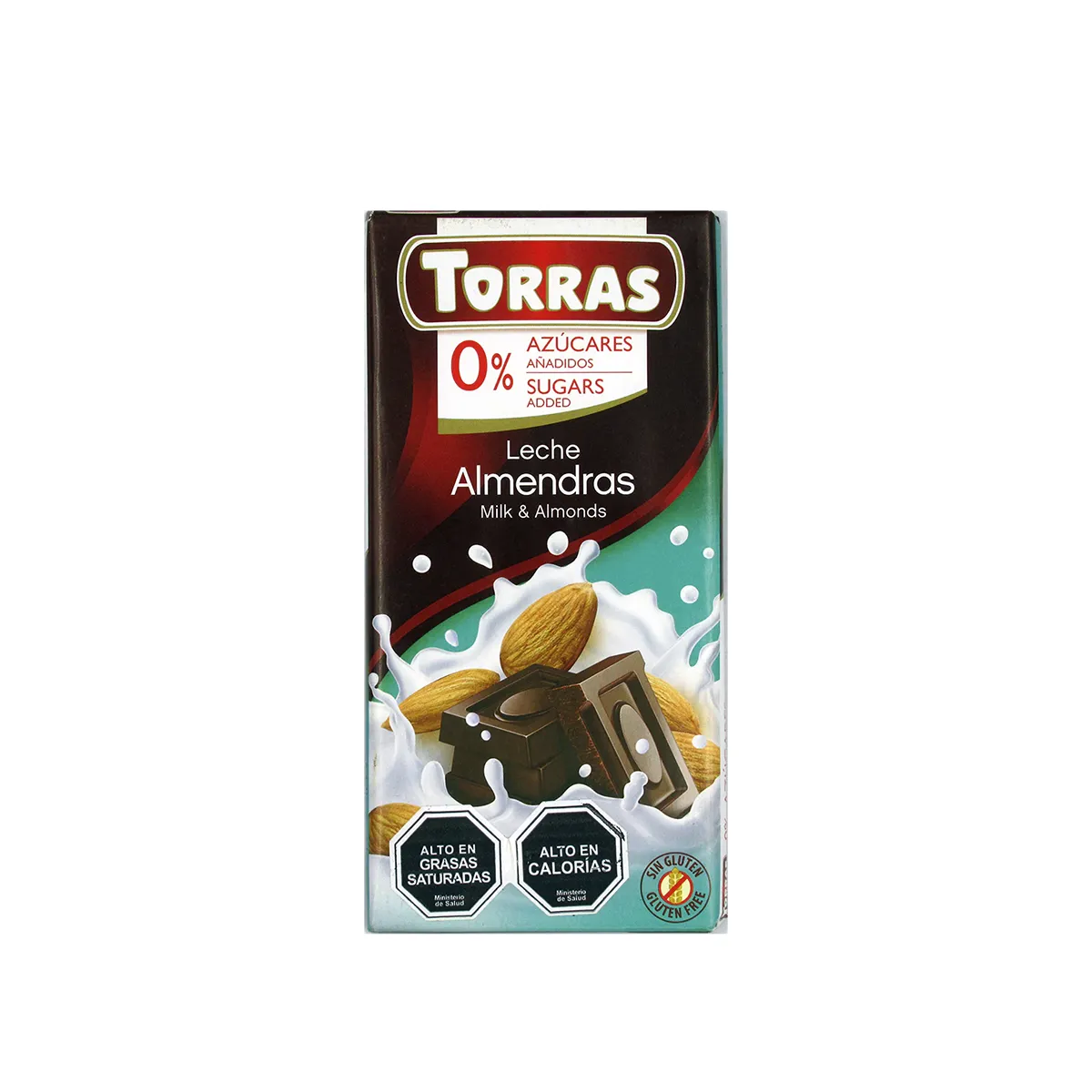 Chocolate Con Leche