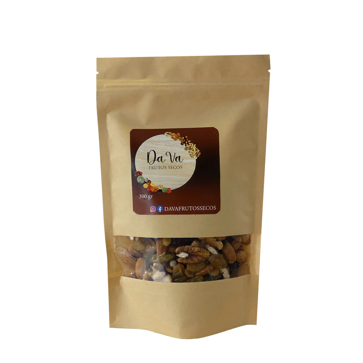 Premium cocktail 300gr Dava