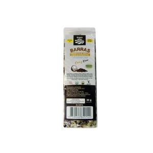 Barra Energetica Coco Cacao