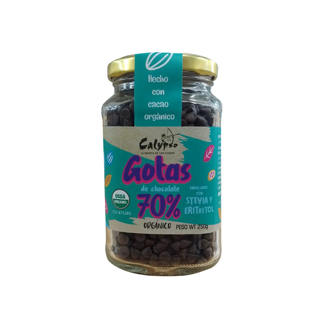 chocolates 70 calypso