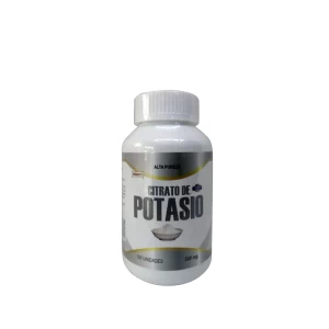 Citrato de Potasio