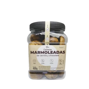 Galletas Marmoleadas