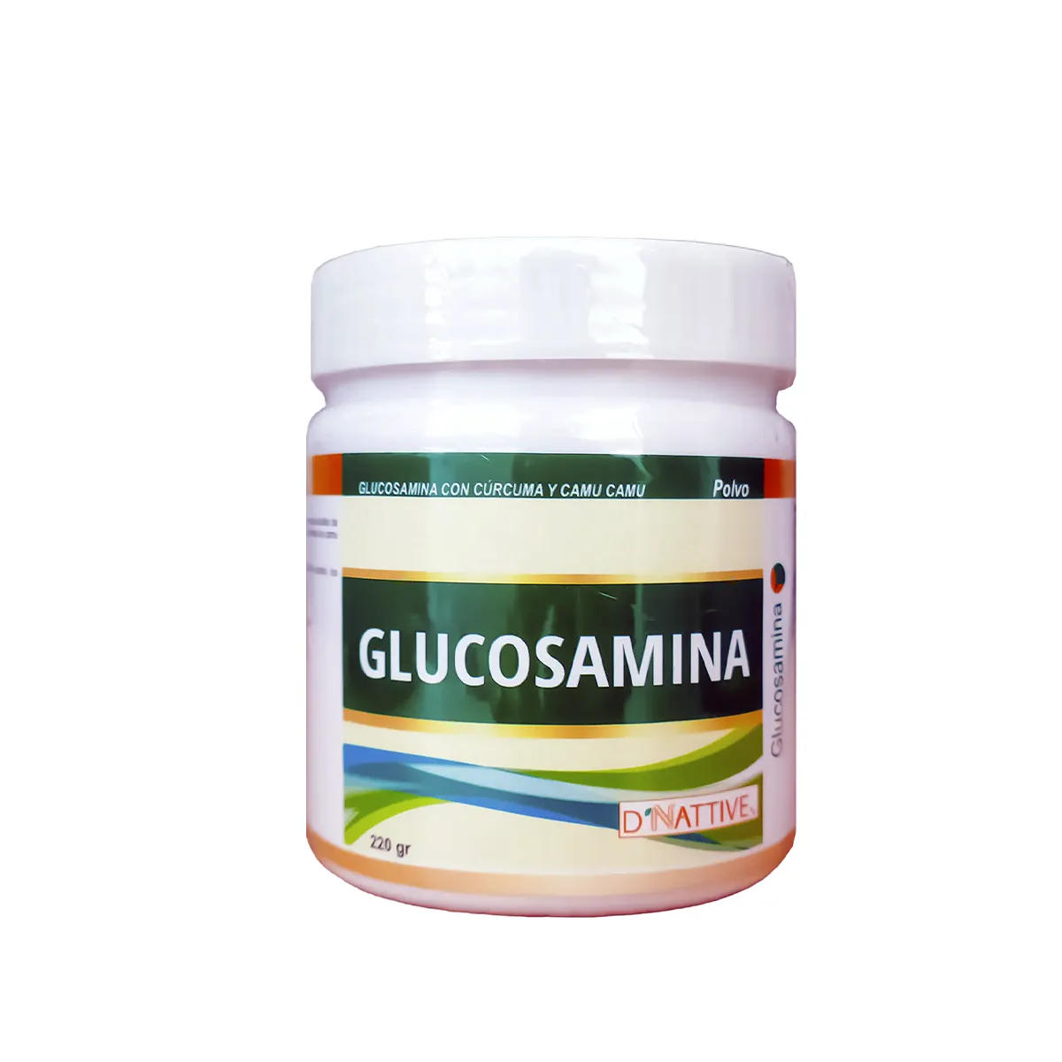glucosamina 220gr dnative