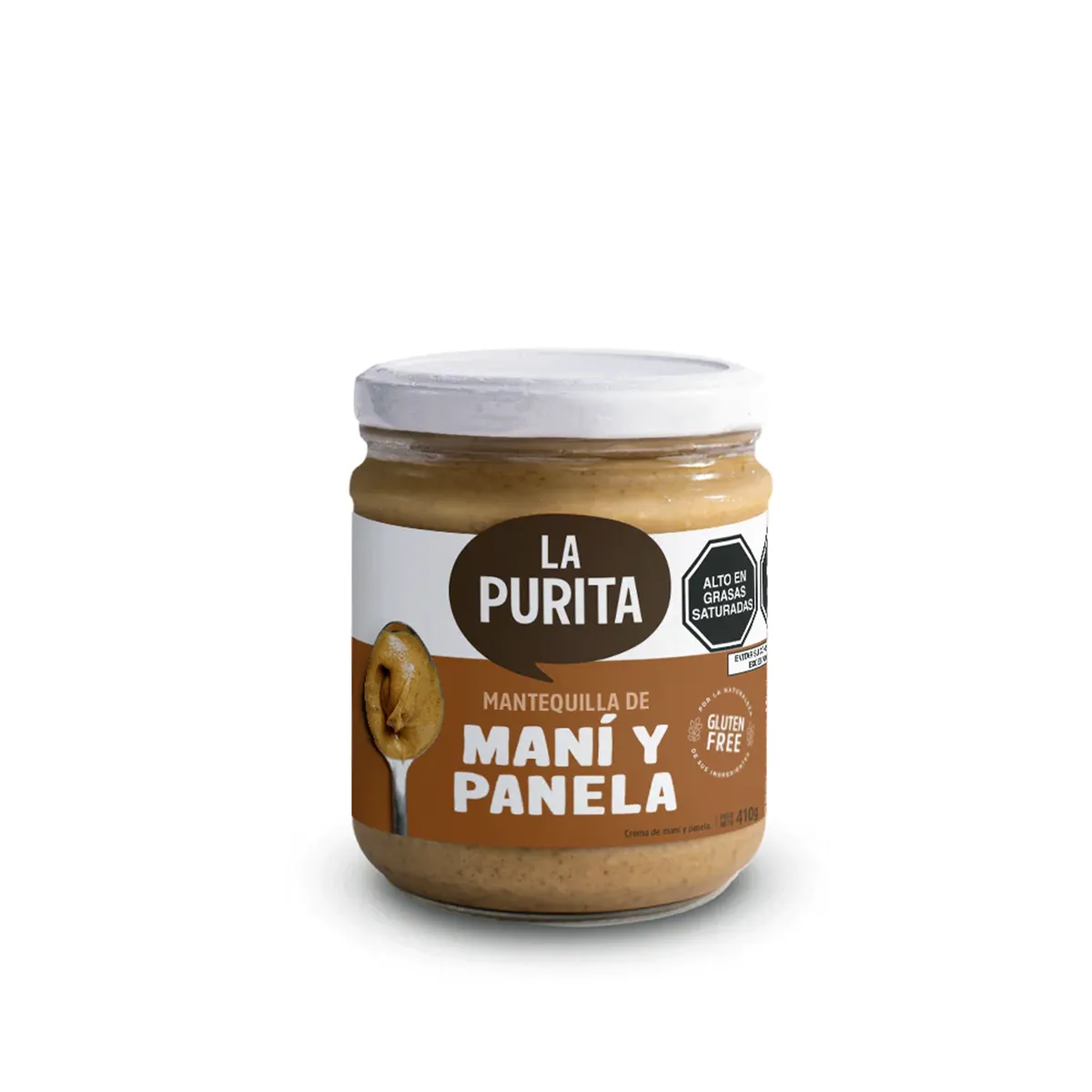 Mantequilla de Mani