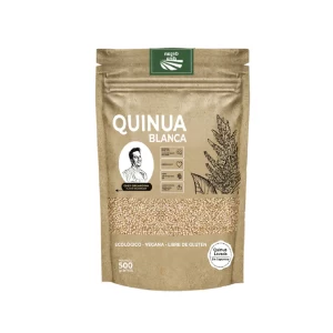 Grano de Quinua Blanca