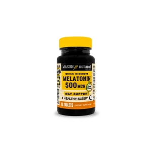 Melatonina Quick Dissolve
