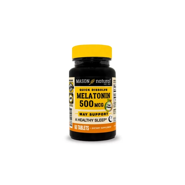 Melatonina Quick Dissolve