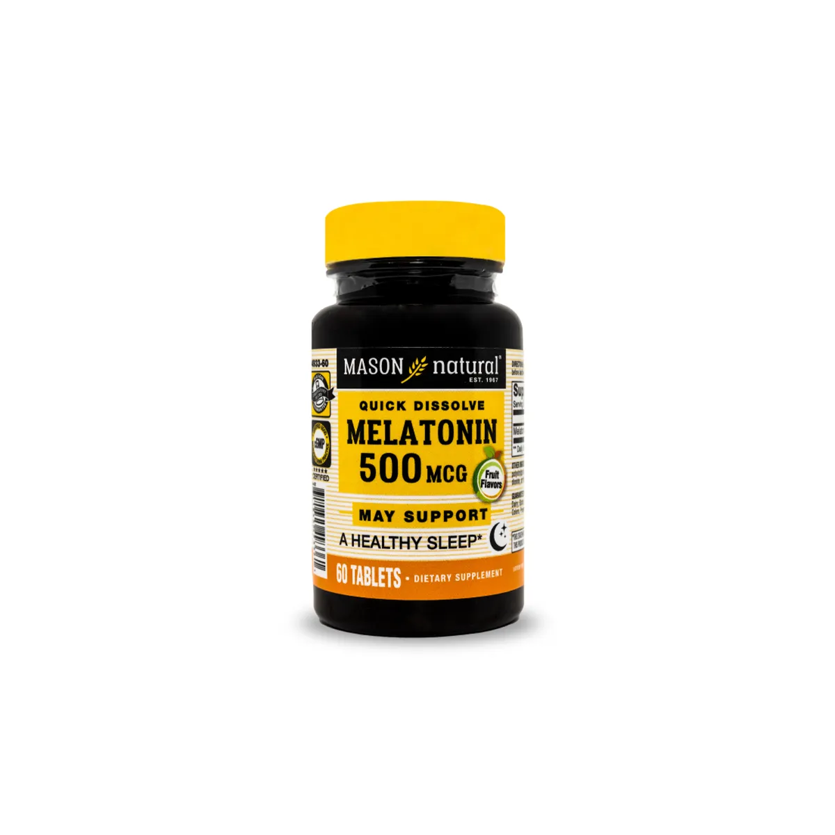 Melatonina Quick Dissolve
