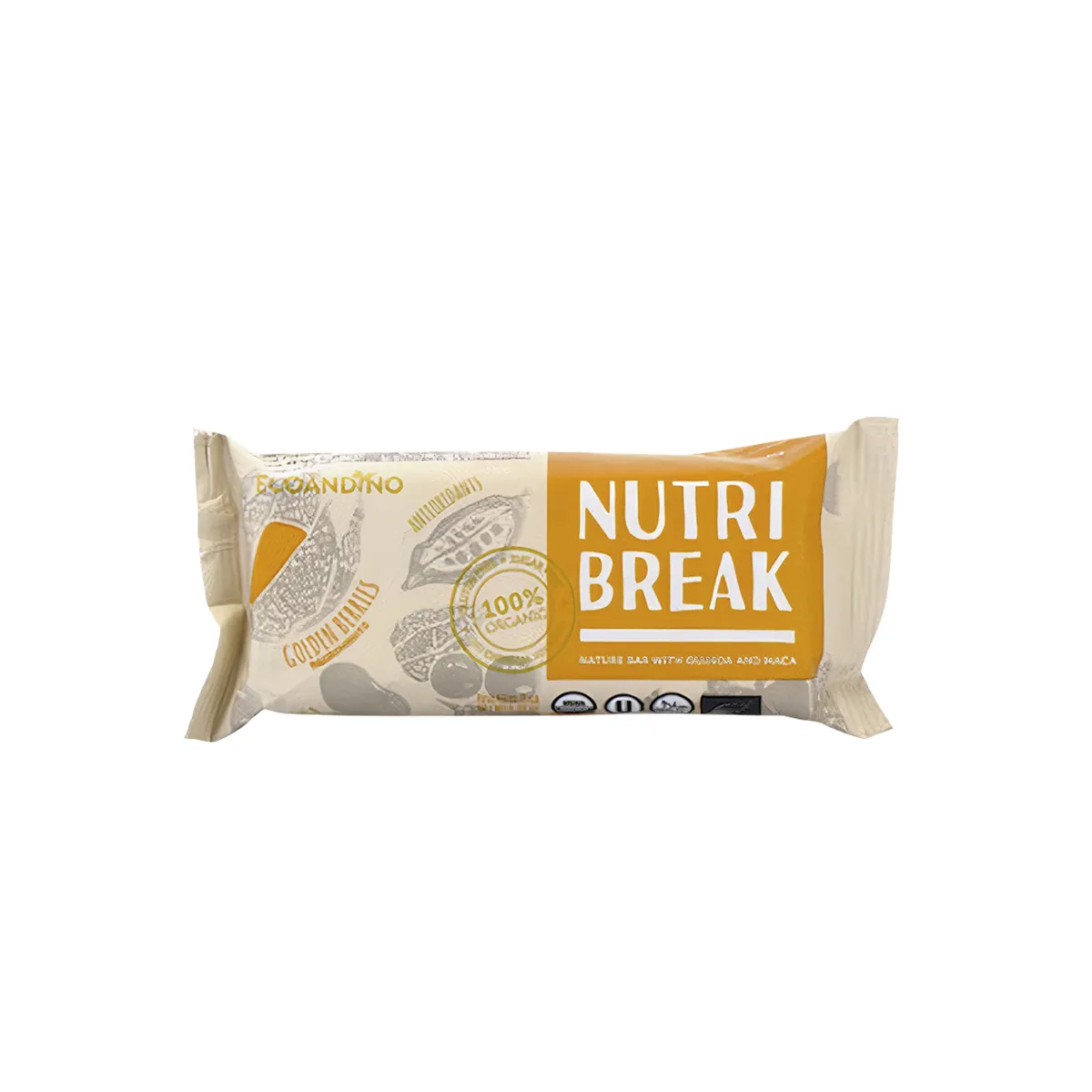 Nutribreak Golden Berries Barra