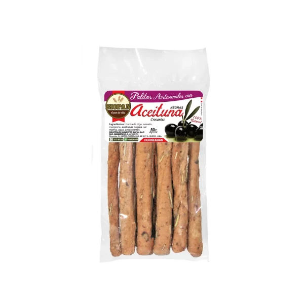 Palitos Artesanales