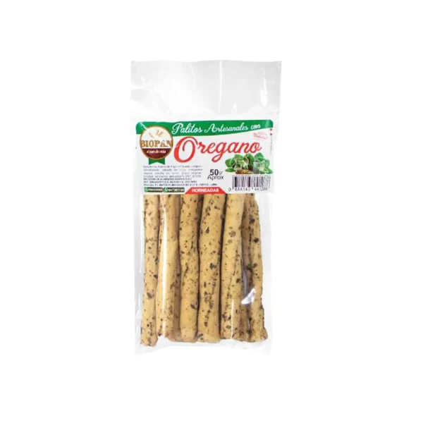 Palitos Artesanales