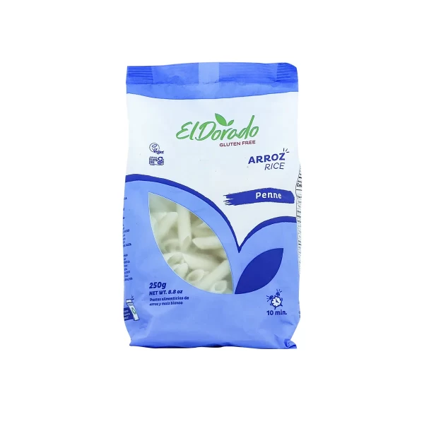 Pasta GF Penne Arroz
