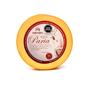 Queso Paria