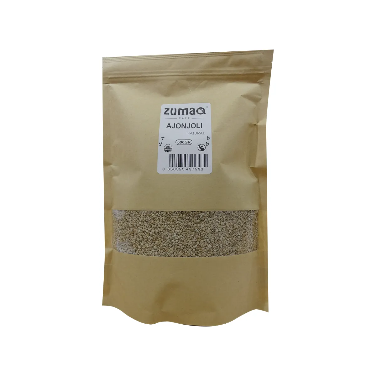 Semillas de Ajonjoli 500gr Zuma
