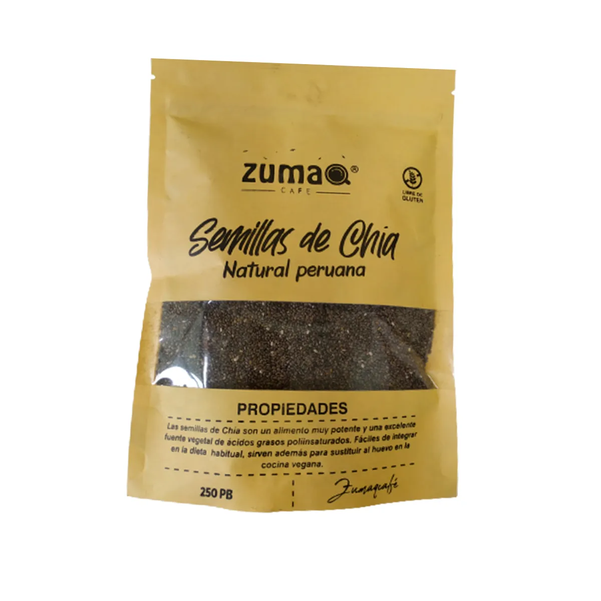 Semillas de Chia