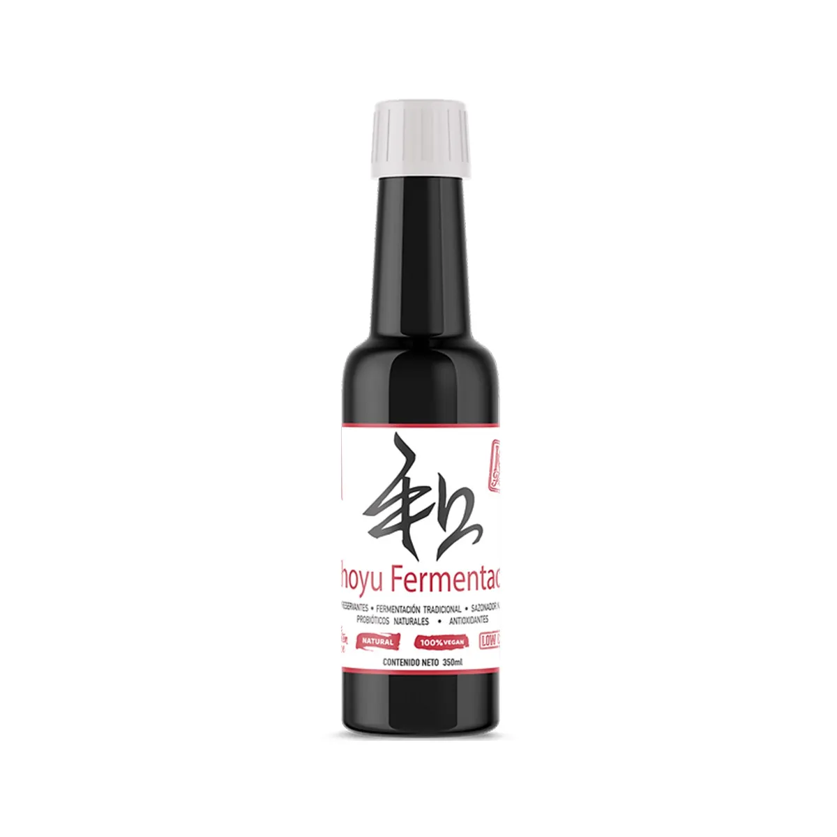 Shoyu Fermentado