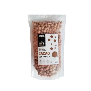 Snack de cacao