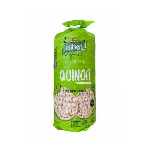 Tortita de Quinua