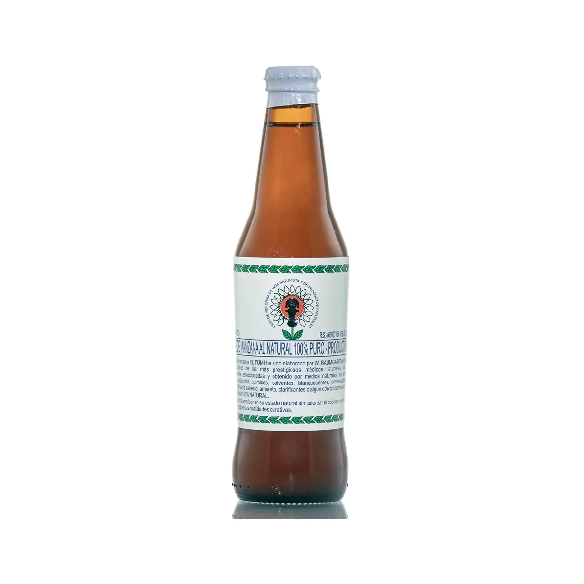 Vinagre de manzana