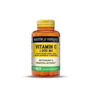 Vitamin C 1000mg 60tabs