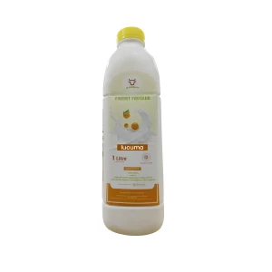 Yogurt de cabra lucuma