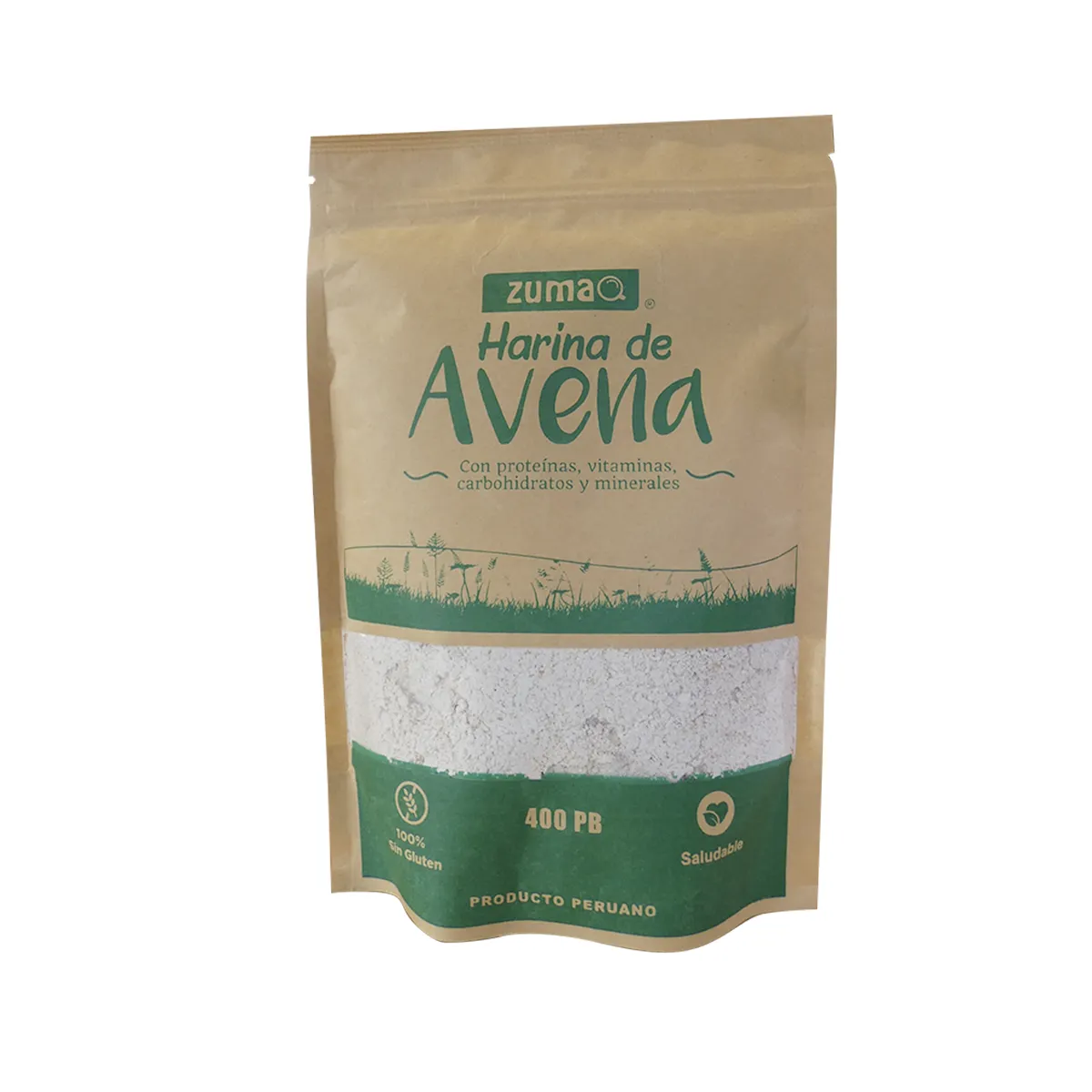 Harina de Avena