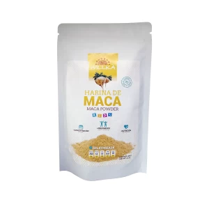 Harina de Maca Amarilla