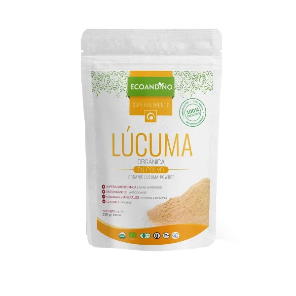 Harina de Lucuma