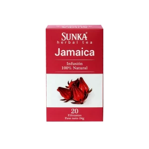 Infusion Flor de Jamaica