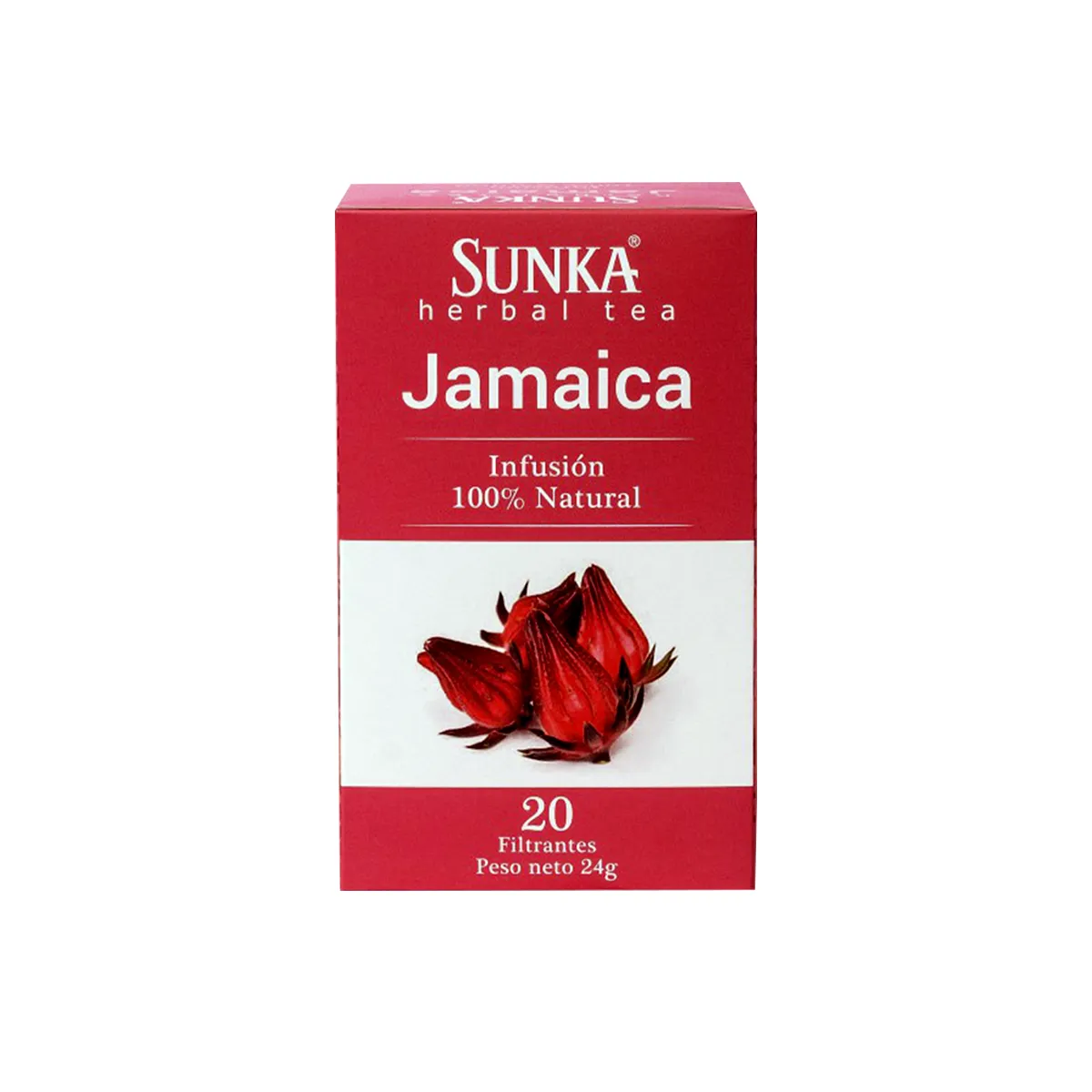 infusion de jamaica sunka