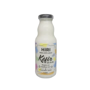 Leche de Kefir