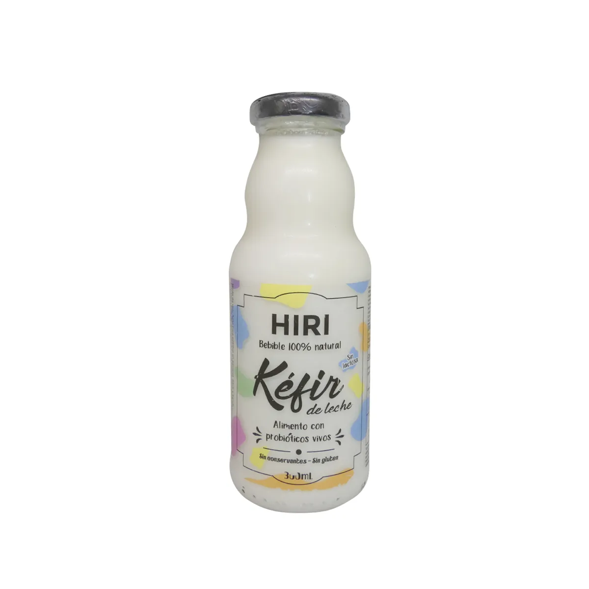 kefir pequeño