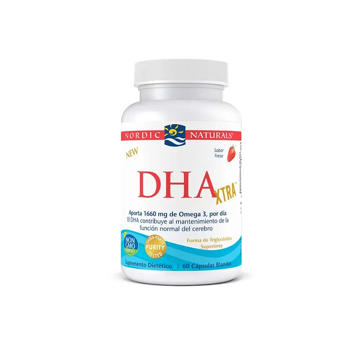 New DHA Extra