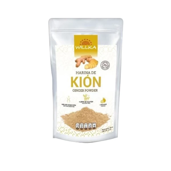 Polvo de Kion