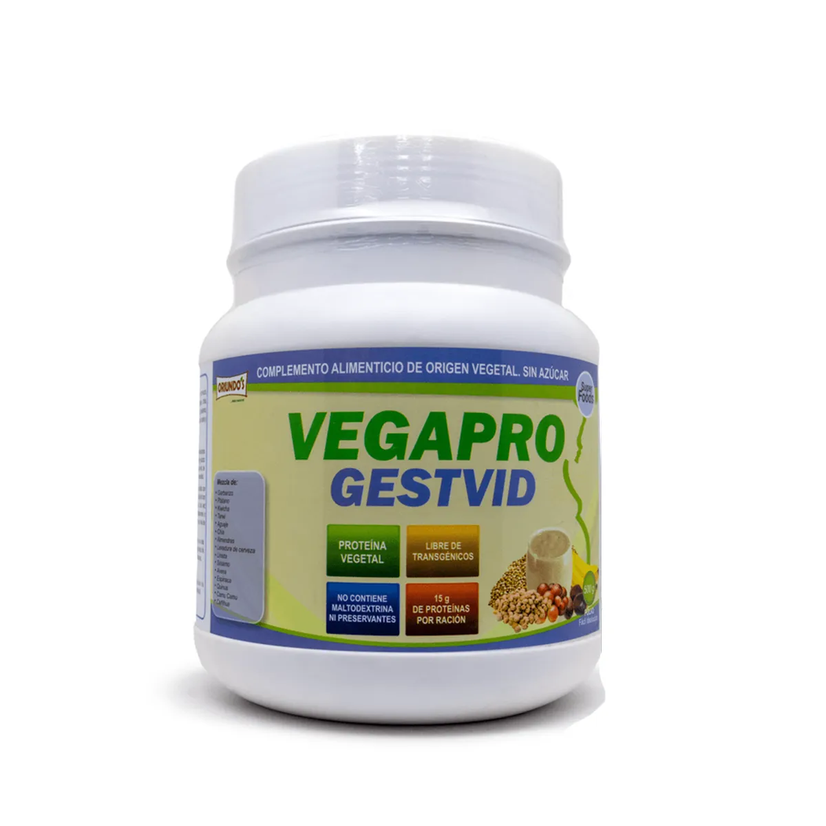 vegapro gestvi