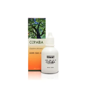 Aceite de Copaiba