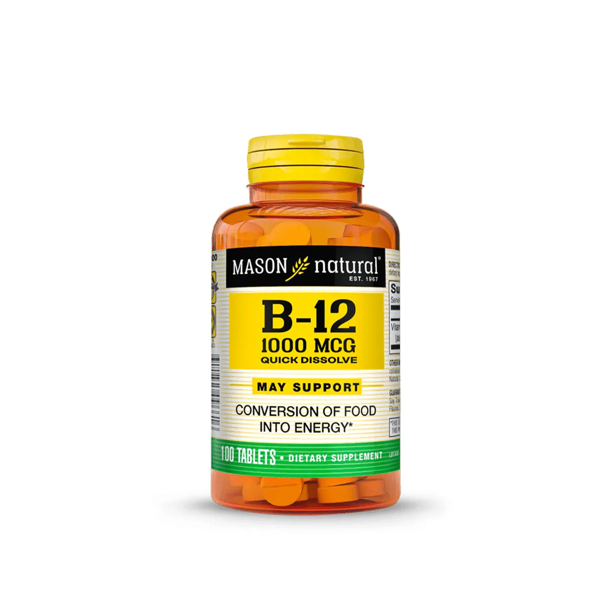 B12 Quick Dissolve