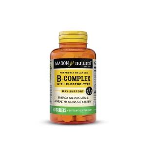 B Complex con Electrolitos