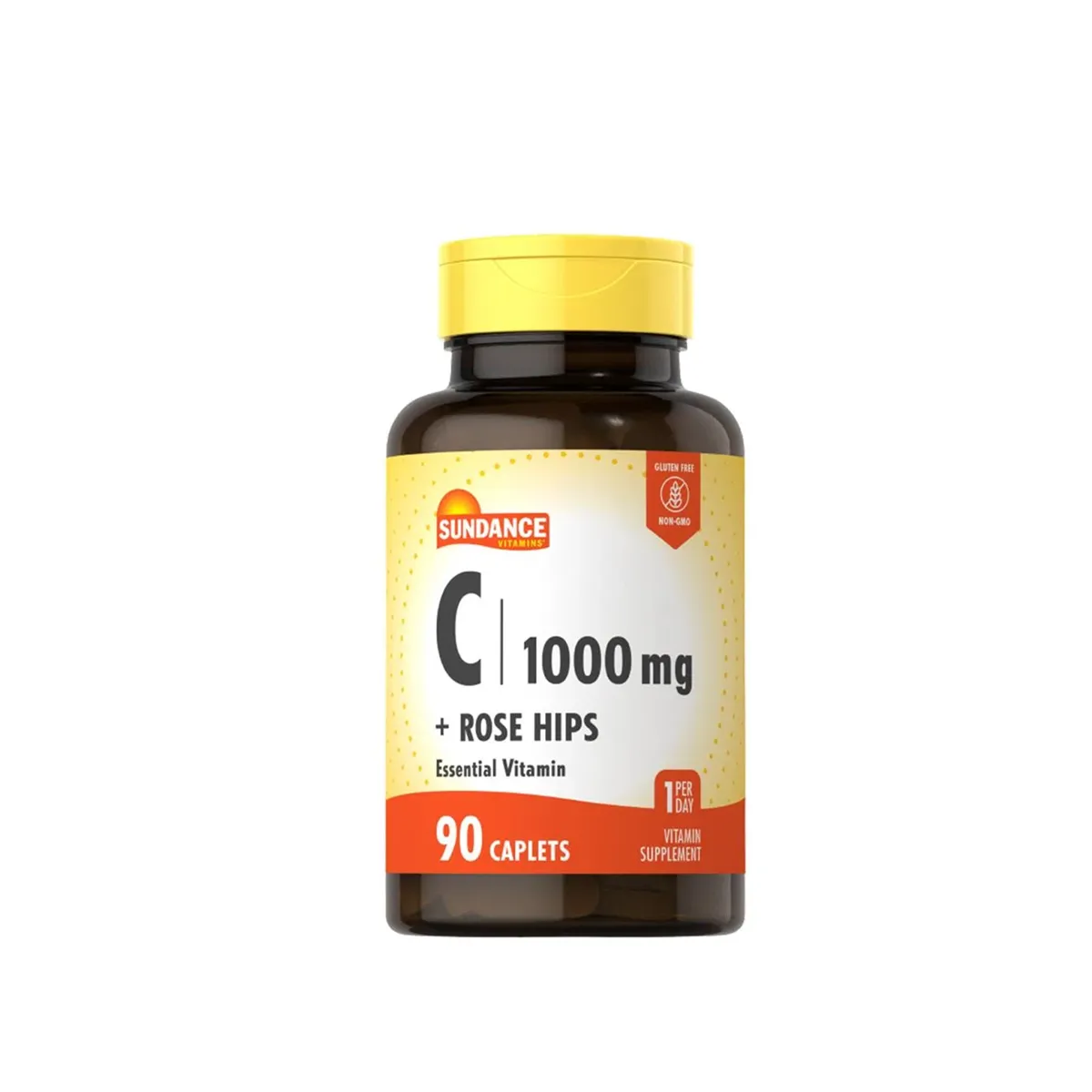 C 1000MG ROSE HIPS TABLETA SUNDANCE