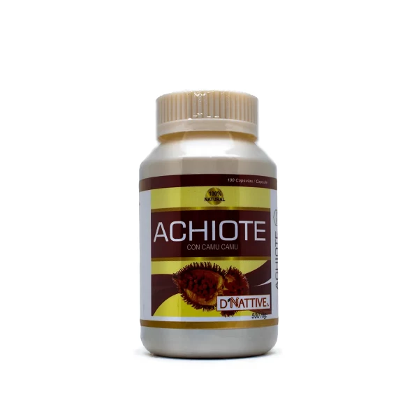 Achiote