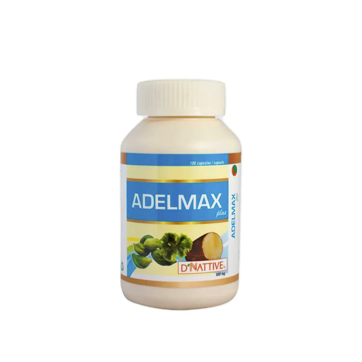 Capsula de Adelmax