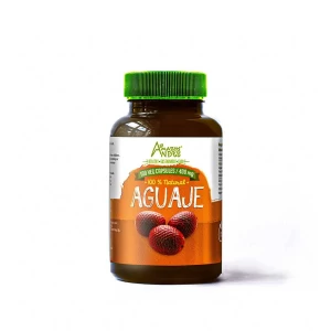 Capsulas de Aguaje