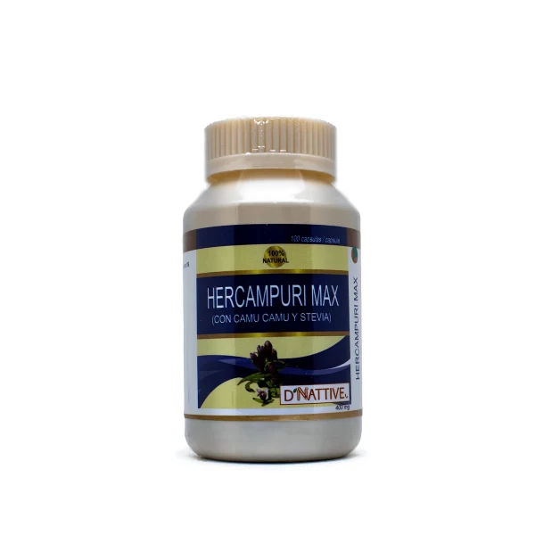 Hercampuri en Capsulas