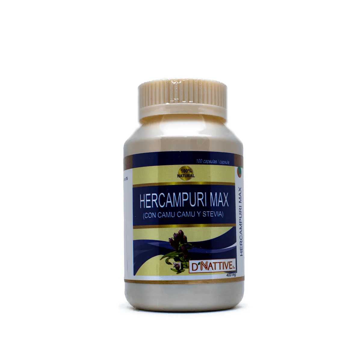 Hercampuri en Capsulas
