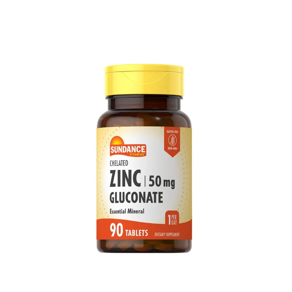 Chelated Zinc Gluconate
