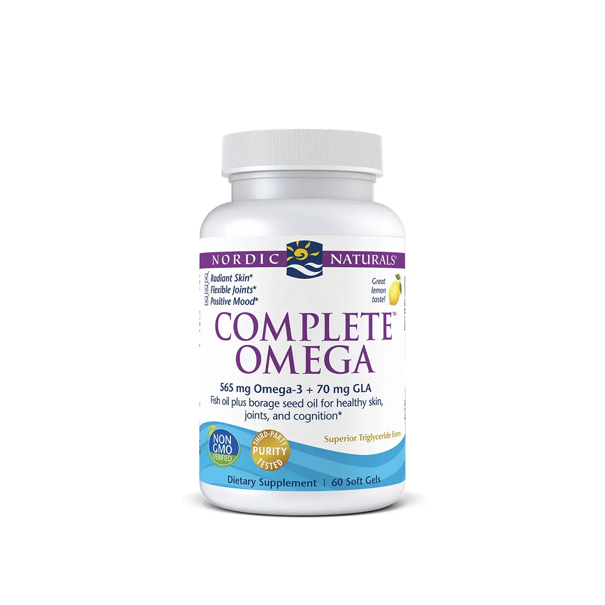 Complete Omega