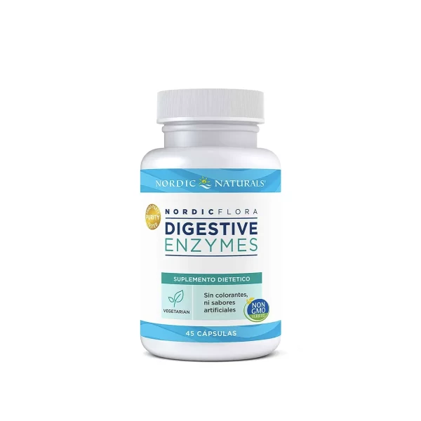 Digestive Enzymes